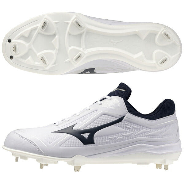ミズノMIZUNO野球金具スパイククッションレボバディー金具固定式3E相当11GM2625-14