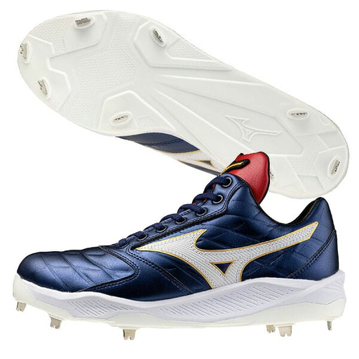 MIZUNOミズノ野球ソフトボールスパイクメンズレディースクッションレボプロLtd11GM263029