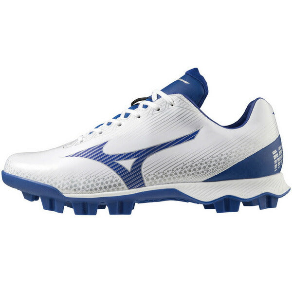 【エントリーでポイント10倍】野球スパイクWAVELIGHTREVOウエーブライトレボミズノMIZUNOポイントスパイク紐3E相当11GP2221