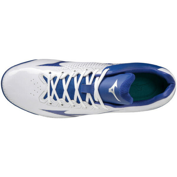 【ショップ限定エントリーでさらに+9倍】野球スパイクWAVELIGHTREVOウエーブライトレボミズノMIZUNOポイントスパイク紐3E相当11GP2221