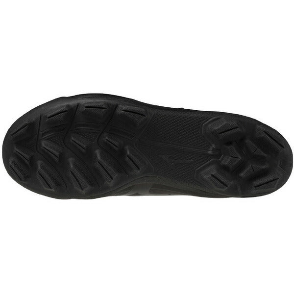 ミズノMIZUNO野球ジュニアポイントスパイククッションレボダイヤJr子供ブラック×ブラック11GP2527-00