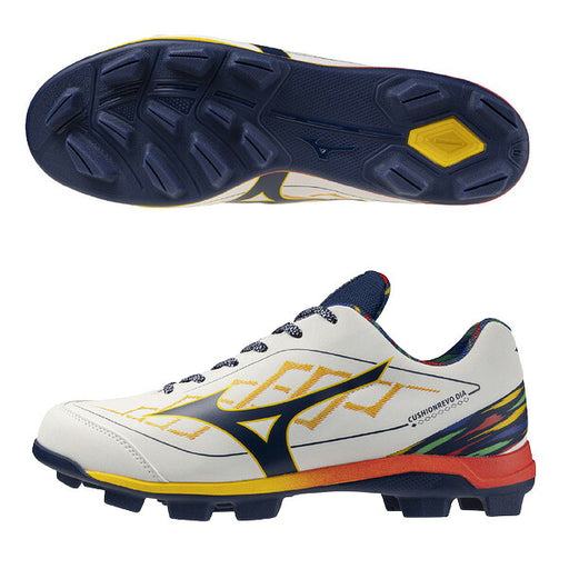 ミズノMIZUNO野球ポイントスパイククッションレボダイア11GP2620-01