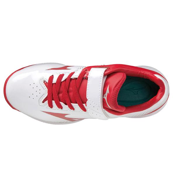 【即出荷】野球トレーニングシューズジュニアミズノライトレボTRmizuno少年野球軟式野球ゴム紐ベルト仕様11GT2223