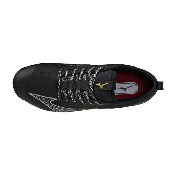 【ショップ限定エントリーでさらに+9倍】ミズノmizunoクッションレボランプロ野球ソフトボールトレーニングシューズ11GT2502-09