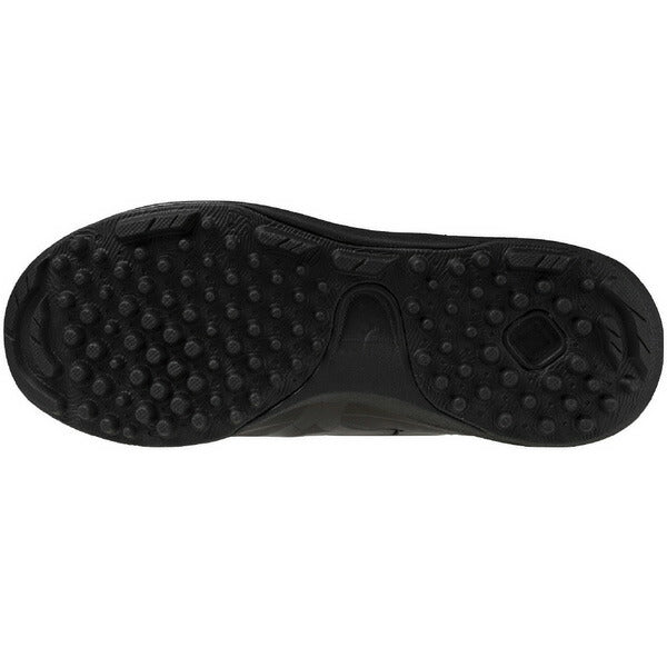 ミズノMIZUNO野球ジュニアトレーニングシューズクッションレボダイヤトレーナーJr子供ブラック×ブラック11GT2527-00