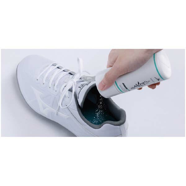 【即出荷】ミズノ野球爽香守シューズグローブ消臭パウダーメンテグッズお手入れ11GZ232400