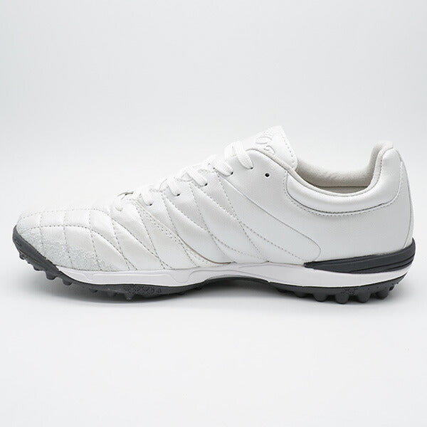 【ショップ限定エントリーでさらに+9倍】O-ReiTreinamentoA005アスレタATHLETA12007-1868ホワイト×シルバーサッカートレーニングシューズ