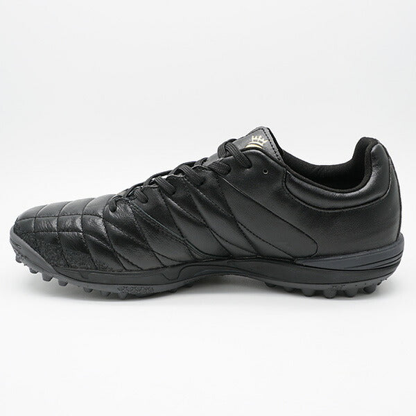 【ショップ限定エントリーでさらに+9倍】O-ReiTreinamentoA005アスレタATHLETA12007-7058ブラック×ゴールドサッカートレーニングシューズ