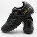 【ショップ限定エントリーでさらに+9倍】O-ReiTreinamentoA005アスレタATHLETA12007-7058ブラック×ゴールドサッカートレーニングシューズ