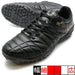 【ショップ限定エントリーでさらに+9倍】O-ReiTreinamentoA005アスレタATHLETA12007-7058ブラック×ゴールドサッカートレーニングシューズ