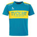 【ショップ限定エントリーでさらに+9倍】スボルメSVOLMEJR切替TRトップ1201-52400ジュニアサッカーフットサルプラクティスシャツプラシャツ半袖