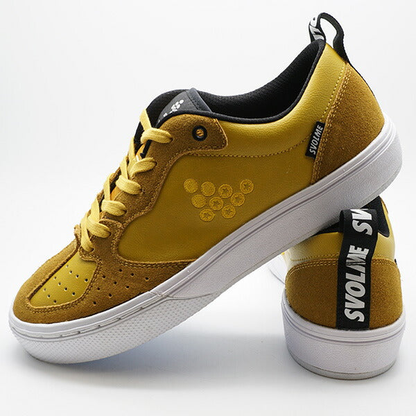 【ショップ限定エントリーでさらに+9倍】アルバーノサラスボルメSVOLME1201-57161-052マスタードフットサルシューズ屋外用スニーカー