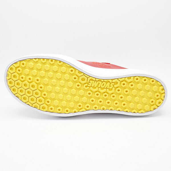 【ショップ限定エントリーでさらに+9倍】アルバーノサラスボルメSVOLME1201-57161-083バーガンディフットサルシューズ屋外用スニーカー