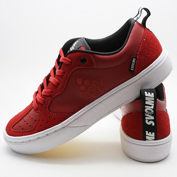 【ショップ限定エントリーでさらに+9倍】アルバーノサラスボルメSVOLME1201-57161-083バーガンディフットサルシューズ屋外用スニーカー