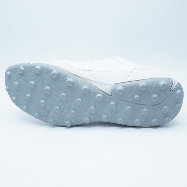 CULTURAMTアスレタATHLETA12011-1060ホワイト×グレーサッカートレーニングシューズ