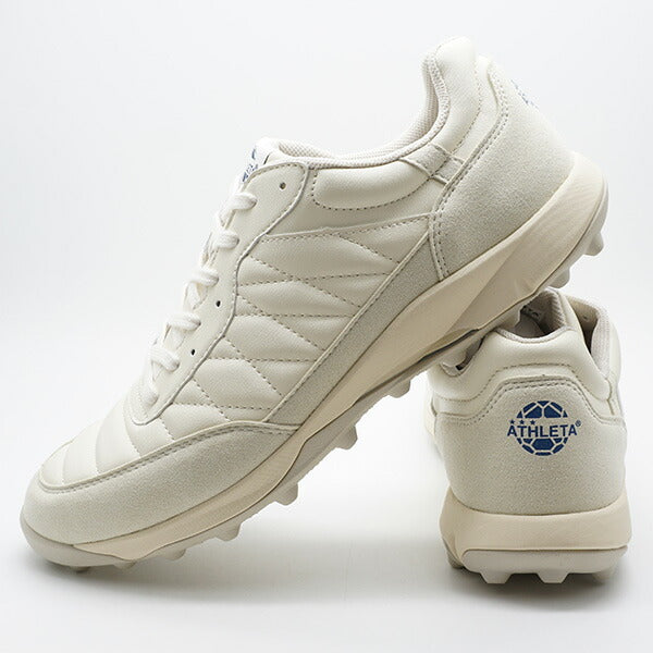 【ショップ限定エントリーでさらに+9倍】CULTURAMTアスレタATHLETA12011-10ホワイトサッカートレーニングシューズ