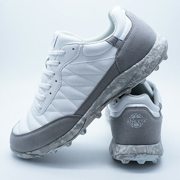 CULTURAMTアスレタATHLETA12012-10ホワイトフットサルシューズ屋外用