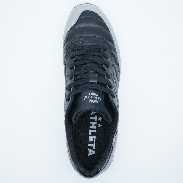 CULTURAMTアスレタATHLETA12012-70ブラックフットサルシューズ屋外用