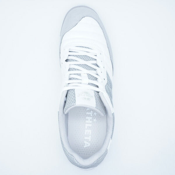 CULTURAMTLightアスレタATHLETA12013-10ホワイトサッカートレーニングシューズ