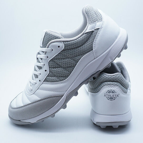 CULTURAMTLightアスレタATHLETA12013-10ホワイトサッカートレーニングシューズ