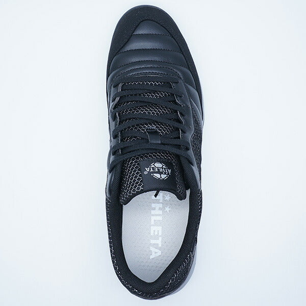 CULTURAMTLightアスレタATHLETA12013-70ブラックサッカートレーニングシューズ