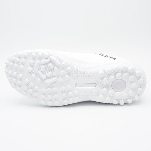 【ショップ限定エントリーでさらに+9倍】ATHLETAJr.MTアスレタATHLETA12013J-10ホワイトジュニアサッカートレーニングシューズ