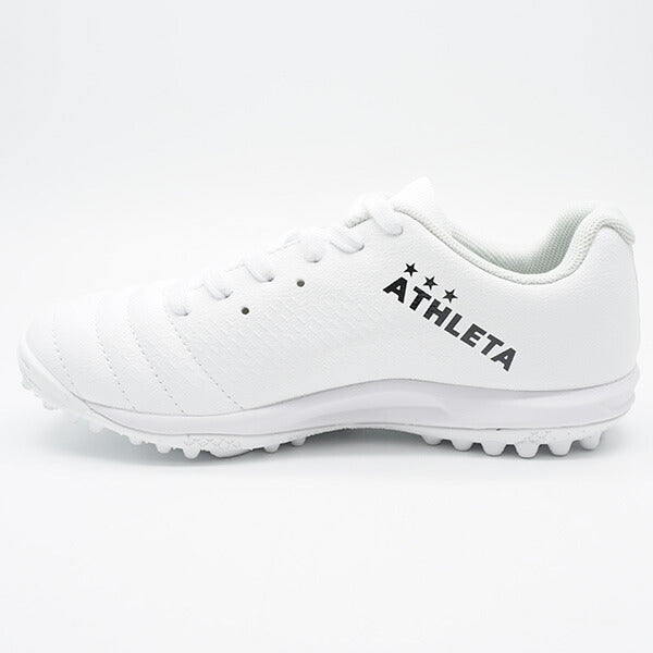 【ショップ限定エントリーでさらに+9倍】ATHLETAJr.MTアスレタATHLETA12013J-10ホワイトジュニアサッカートレーニングシューズ