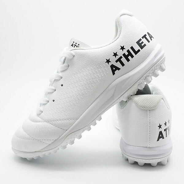 【ショップ限定エントリーでさらに+9倍】ATHLETAJr.MTアスレタATHLETA12013J-10ホワイトジュニアサッカートレーニングシューズ