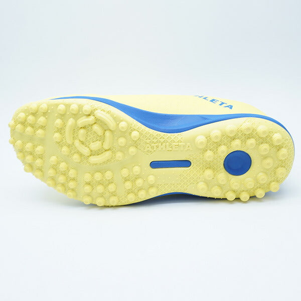 【ショップ限定エントリーでさらに+9倍】ATHLETAJr.MTアスレタATHLETA12013J-29イエロージュニアサッカートレーニングシューズ