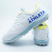 ジェネMTアスレタATHLETA12014J-10ホワイトジュニアサッカートレーニングシューズ