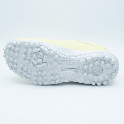 ジェネMTアスレタATHLETA12014J-29イエロージュニアサッカートレーニングシューズ