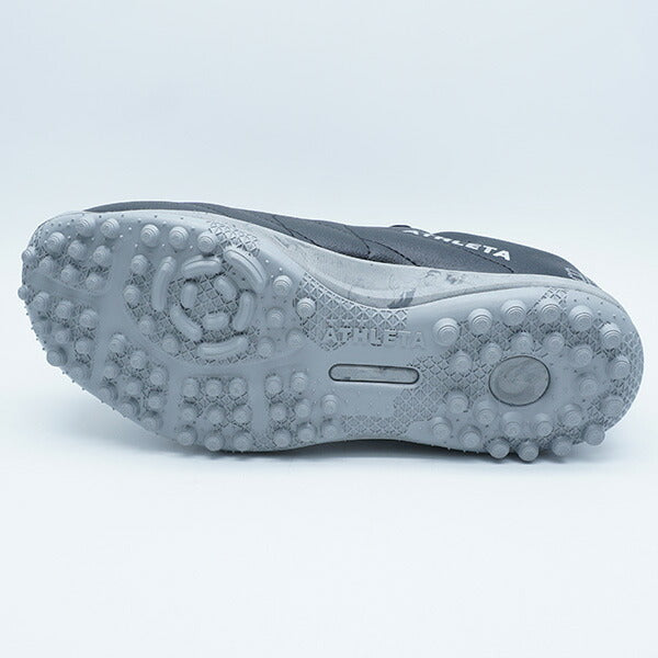【ショップ限定エントリーでさらに+9倍】ジェネMTアスレタATHLETA12014J-70ブラックジュニアサッカートレーニングシューズ