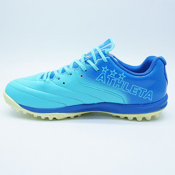 Gene2MTアスレタATHLETA12015J-44サックスジュニアサッカートレーニングシューズ
