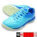 Gene2MTアスレタATHLETA12015J-44サックスジュニアサッカートレーニングシューズ