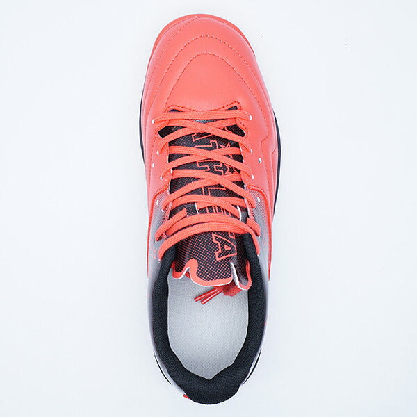 Gene2MTアスレタATHLETA12015J-51レッドジュニアサッカートレーニングシューズ