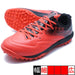 Gene2MTアスレタATHLETA12015J-51レッドジュニアサッカートレーニングシューズ