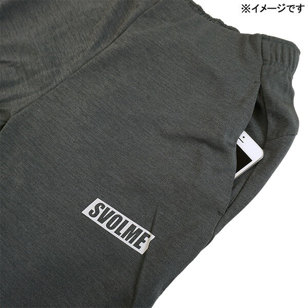 【ショップ限定エントリーでさらに+9倍】【送料無料】スボルメSVOLMEFINEジャージスリムパンツSDG1221-91902サッカーフットサルジャージトレーニングパンツ練習着メンズ