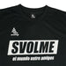【ネコポス送料無料】スボルメSVOLMEシンプルロゴプラT1221-92600サッカーフットサルプラクティスシャツ半袖練習着メンズ