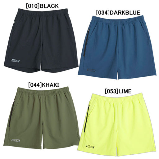 【ショップ限定エントリーでさらに+9倍】【ネコポス送料無料】スボルメSVOLMEワークアウトショーツ1221-93602サッカーフットサルハーフパンツ練習着メンズ