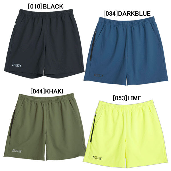 【ショップ限定エントリーでさらに+9倍】【ネコポス送料無料】スボルメSVOLMEワークアウトショーツ1221-93602サッカーフットサルハーフパンツ練習着メンズ