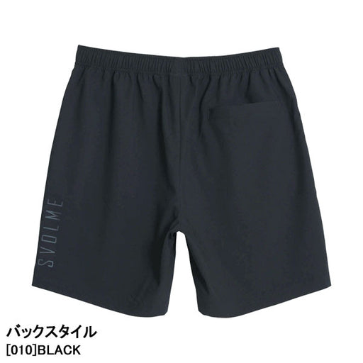 【ショップ限定エントリーでさらに+9倍】【ネコポス送料無料】スボルメSVOLMEワークアウトショーツ1221-93602サッカーフットサルハーフパンツ練習着メンズ