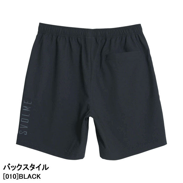 【ショップ限定エントリーでさらに+9倍】【ネコポス送料無料】スボルメSVOLMEワークアウトショーツ1221-93602サッカーフットサルハーフパンツ練習着メンズ