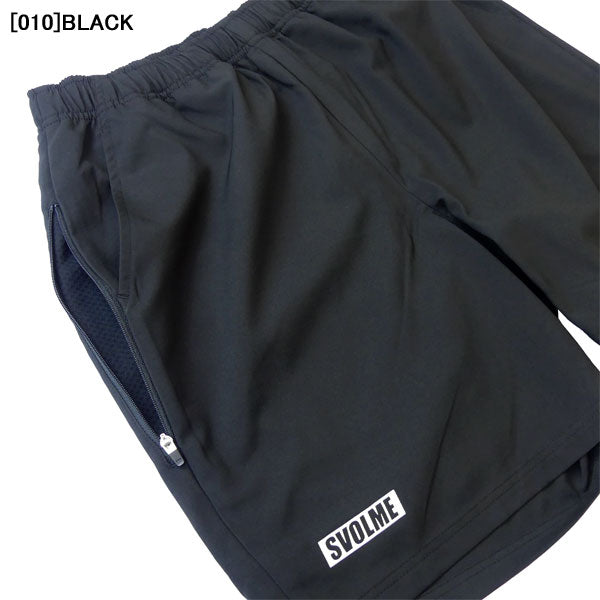 【ショップ限定エントリーでさらに+9倍】【ネコポス送料無料】スボルメSVOLMEワークアウトショーツ1221-93602サッカーフットサルハーフパンツ練習着メンズ