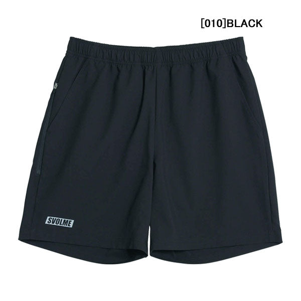 【ショップ限定エントリーでさらに+9倍】【ネコポス送料無料】スボルメSVOLMEワークアウトショーツ1221-93602サッカーフットサルハーフパンツ練習着メンズ