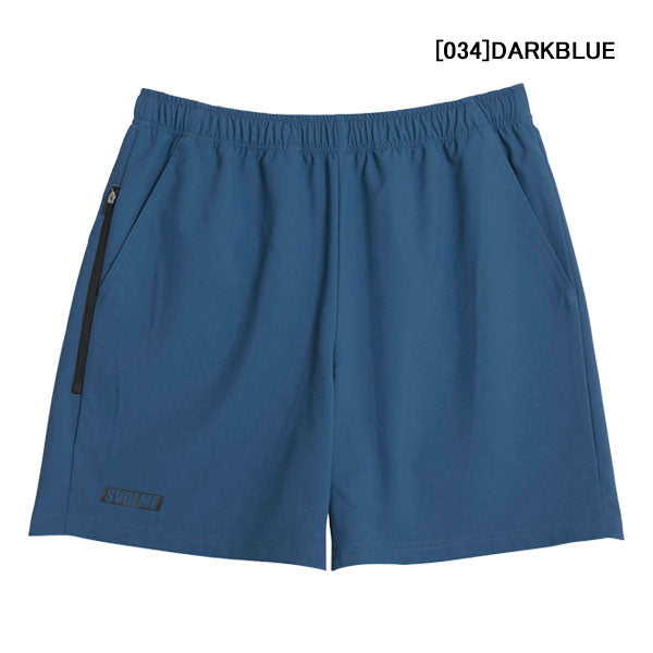 【ショップ限定エントリーでさらに+9倍】【ネコポス送料無料】スボルメSVOLMEワークアウトショーツ1221-93602サッカーフットサルハーフパンツ練習着メンズ