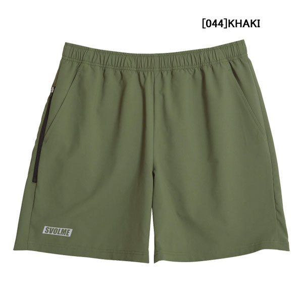 【ショップ限定エントリーでさらに+9倍】【ネコポス送料無料】スボルメSVOLMEワークアウトショーツ1221-93602サッカーフットサルハーフパンツ練習着メンズ