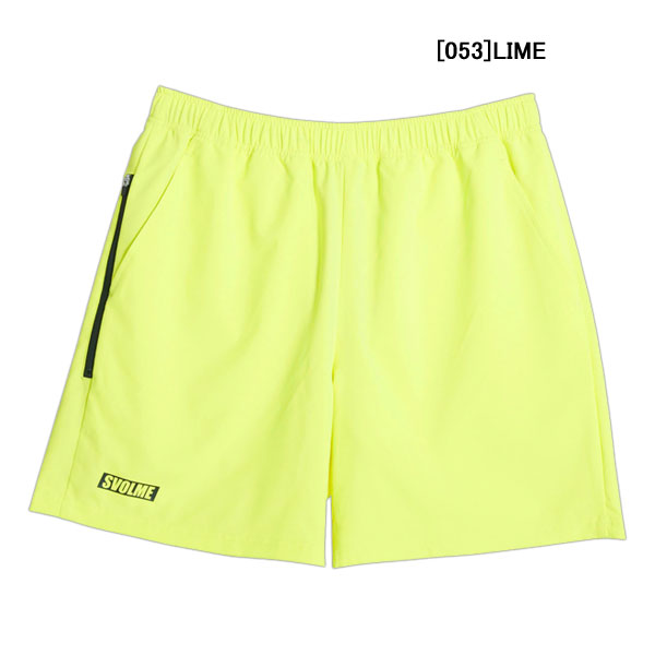 【ショップ限定エントリーでさらに+9倍】【ネコポス送料無料】スボルメSVOLMEワークアウトショーツ1221-93602サッカーフットサルハーフパンツ練習着メンズ