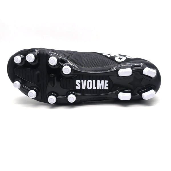 DELSALMA4LEスボルメSVOLME1221-95060-010ブラック×ホワイトサッカースパイク