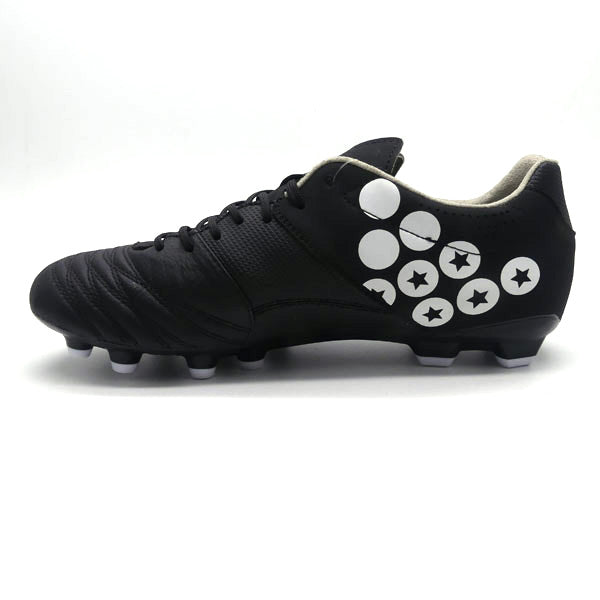 DELSALMA4LEスボルメSVOLME1221-95060-010ブラック×ホワイトサッカースパイク