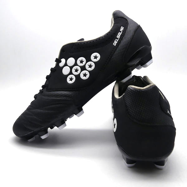 DELSALMA4LEスボルメSVOLME1221-95060-010ブラック×ホワイトサッカースパイク